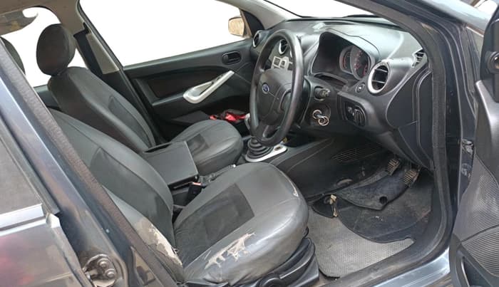 2011 Ford Figo TITANIUM 1.2 PETROL, Petrol, Manual, 47,818 km, interior
