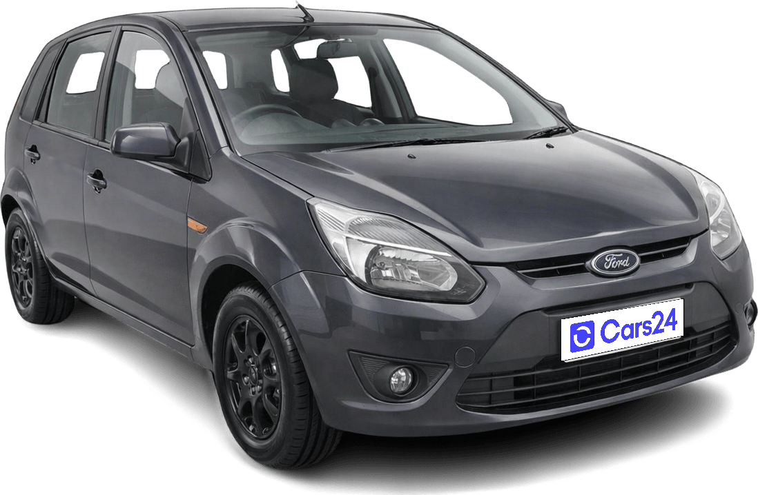2011 Ford Figo - Hatchback - Petrol - Manual - ₹83,000