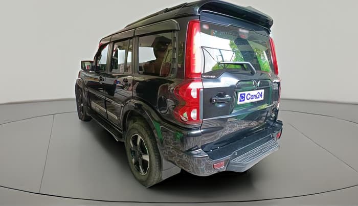 2022 Mahindra SCORPIO CLASSIC S11 7STR, Diesel, Manual, 68,763 km, exterior
