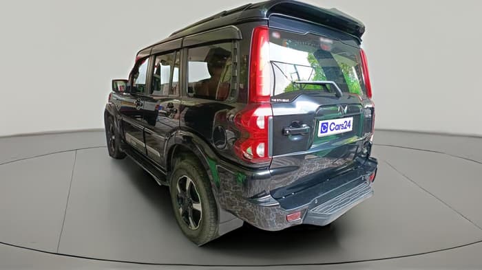 2022 Mahindra SCORPIO CLASSIC S11 7STR, Diesel, Manual, 68,763 km, exterior