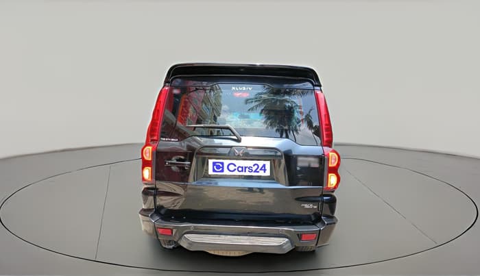 2022 Mahindra SCORPIO CLASSIC S11 7STR, Diesel, Manual, 68,763 km, exterior