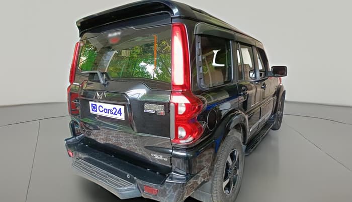 2022 Mahindra SCORPIO CLASSIC S11 7STR, Diesel, Manual, 68,763 km, exterior