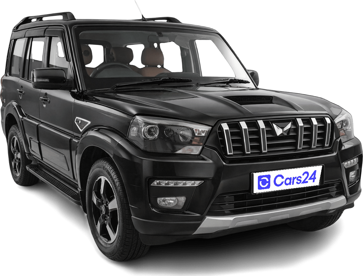 2022 Mahindra SCORPIO CLASSIC - SUV - Diesel - Manual - ₹15.20 lakh