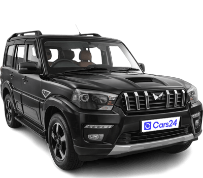 2022 Mahindra SCORPIO CLASSIC - SUV - Diesel - Manual - ₹15.20 lakh
