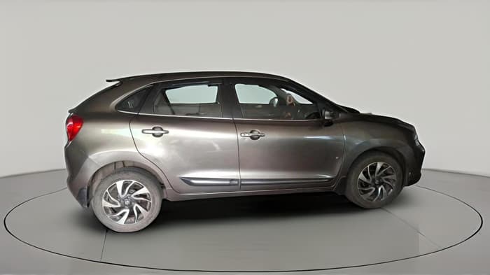 2020 Maruti Baleno ZETA PETROL 1.2, Petrol, Manual, 30,467 km, exterior