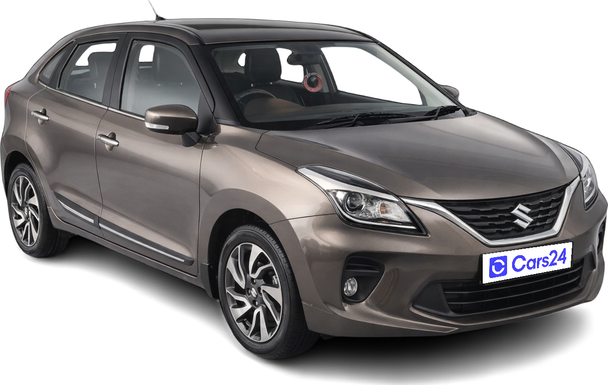 2020 Maruti Baleno - Hatchback - Petrol - Manual - ₹4.32 lakh