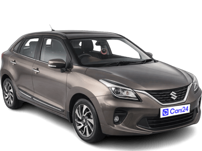 2020 Maruti Baleno - Hatchback - Petrol - Manual - ₹4.32 lakh