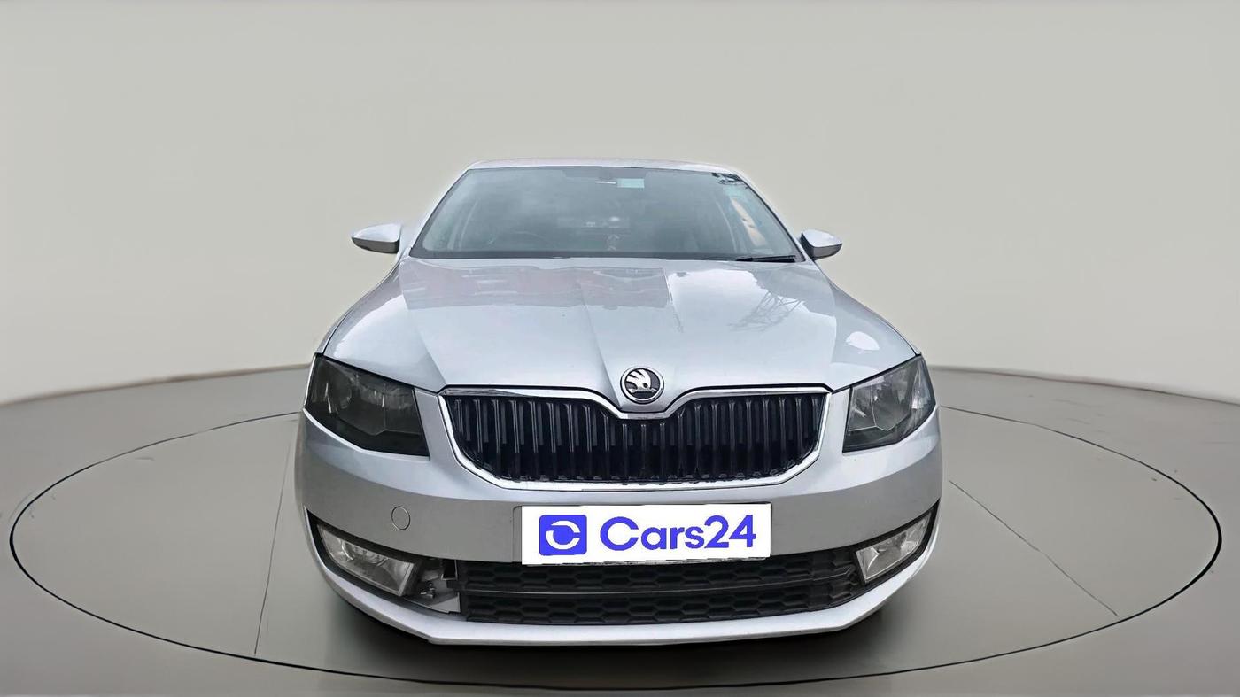 2016 Skoda Octavia 2.0 TDI CR AMBITION, Diesel, Manual, 1,24,147 km, exterior