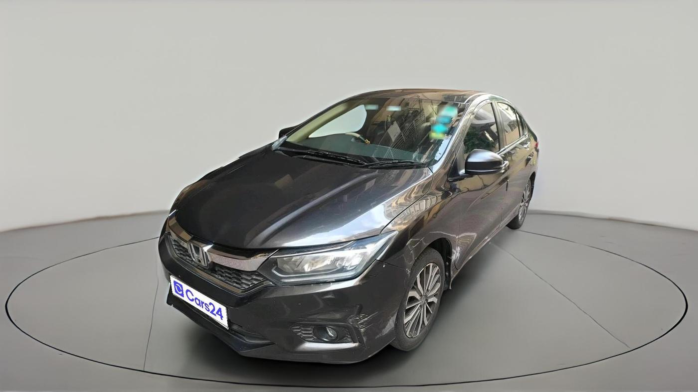 2019 Honda City 1.5L I-VTEC VX CVT, Petrol, Automatic, 47,471 km, exterior