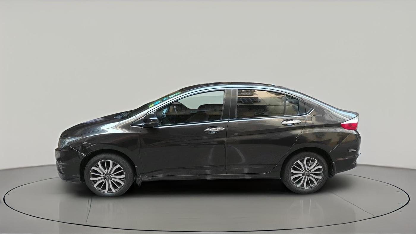 2019 Honda City 1.5L I-VTEC VX CVT, Petrol, Automatic, 47,471 km, exterior