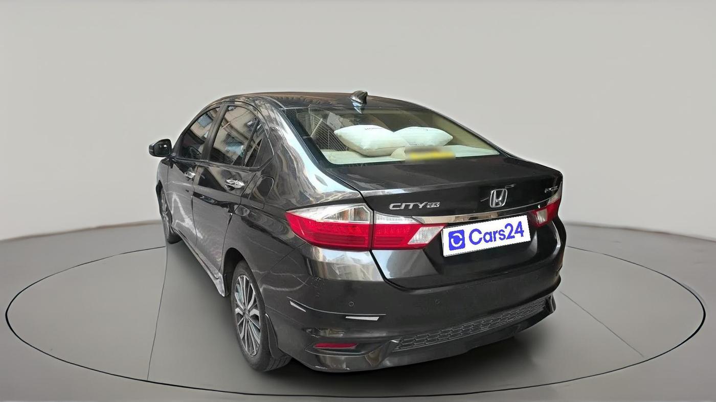 2019 Honda City 1.5L I-VTEC VX CVT, Petrol, Automatic, 47,471 km, exterior