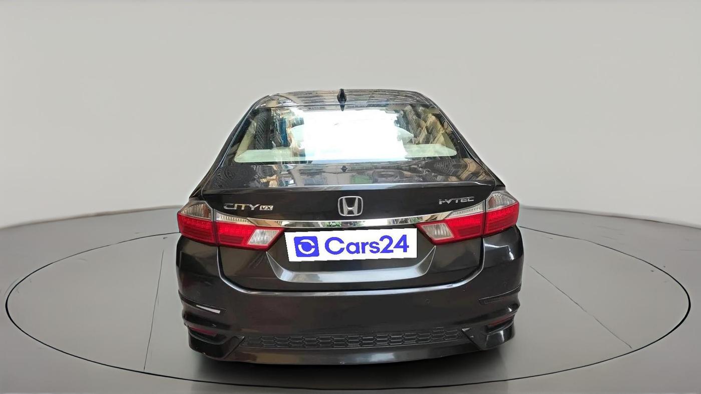 2019 Honda City 1.5L I-VTEC VX CVT, Petrol, Automatic, 47,471 km, exterior