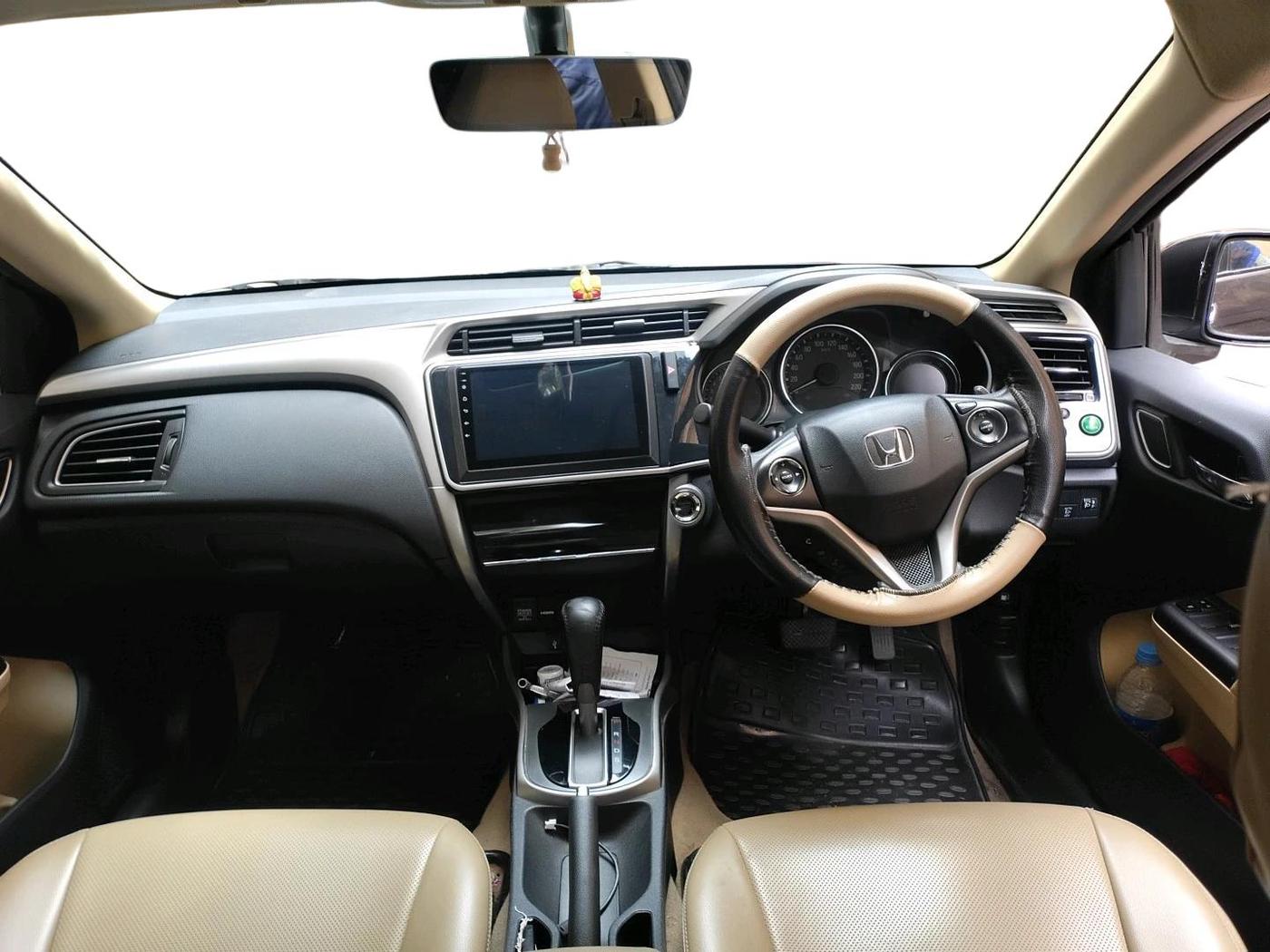 2019 Honda City 1.5L I-VTEC VX CVT, Petrol, Automatic, 47,471 km, interior