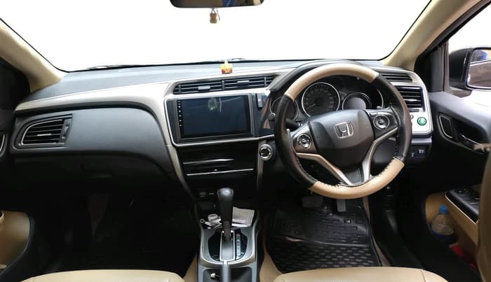 2019 Honda City 1.5L I-VTEC VX CVT, Petrol, Automatic, 47,471 km, interior