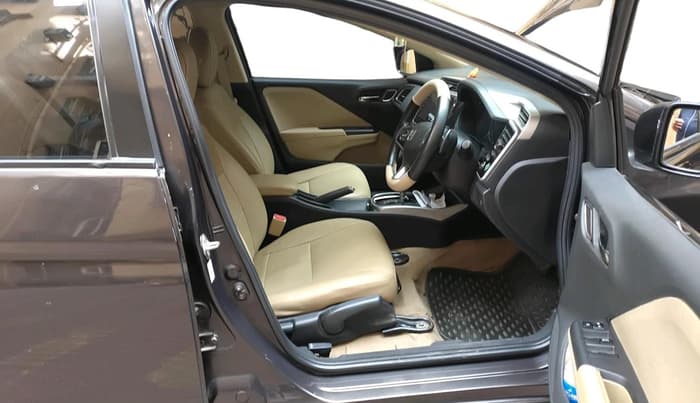 2019 Honda City 1.5L I-VTEC VX CVT, Petrol, Automatic, 47,471 km, interior