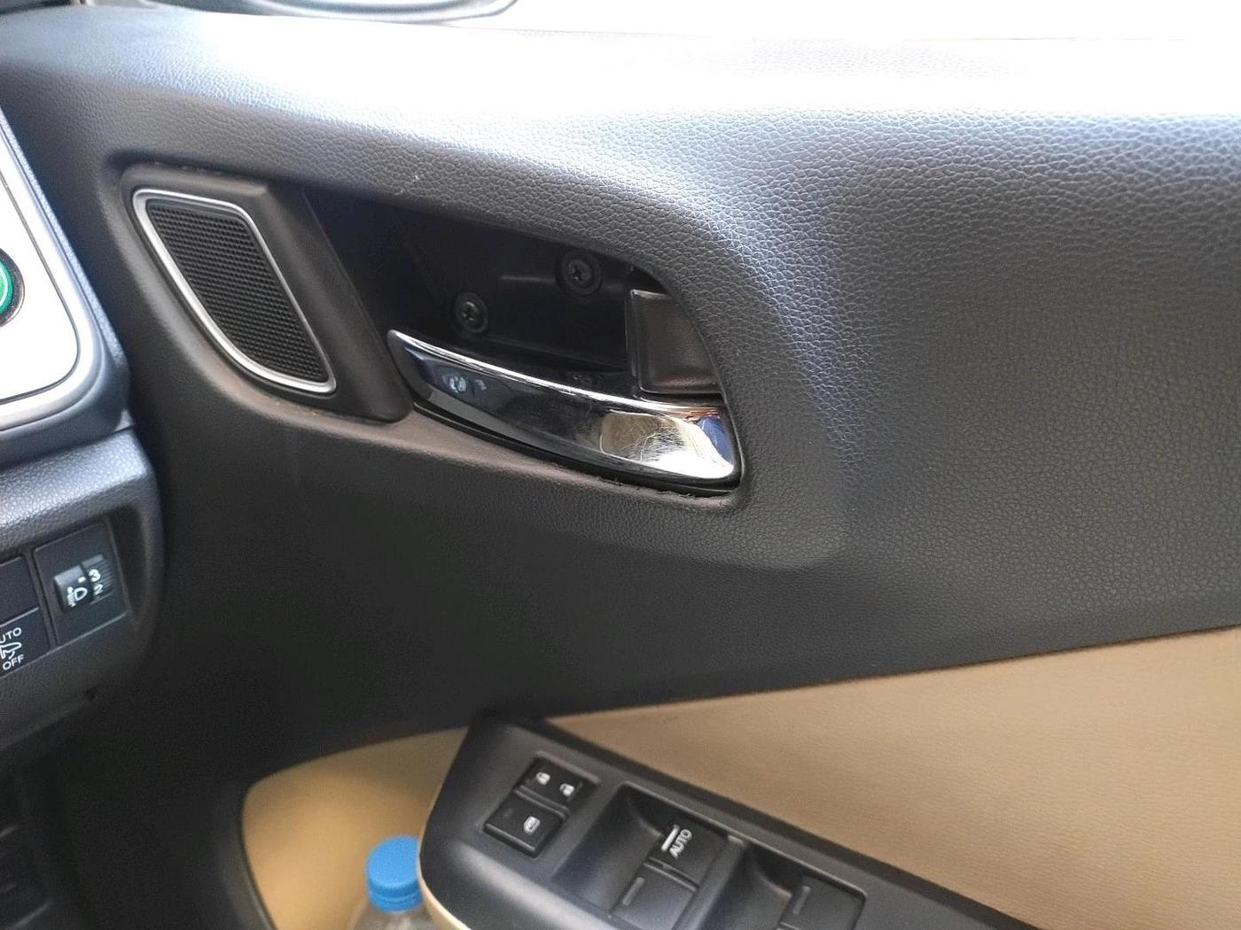 2019 Honda City 1.5L I-VTEC VX CVT, Petrol, Automatic, 47,471 km, interior