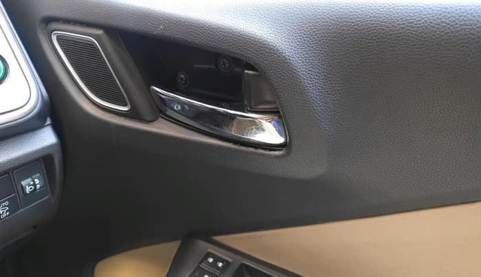 2019 Honda City 1.5L I-VTEC VX CVT, Petrol, Automatic, 47,471 km, interior