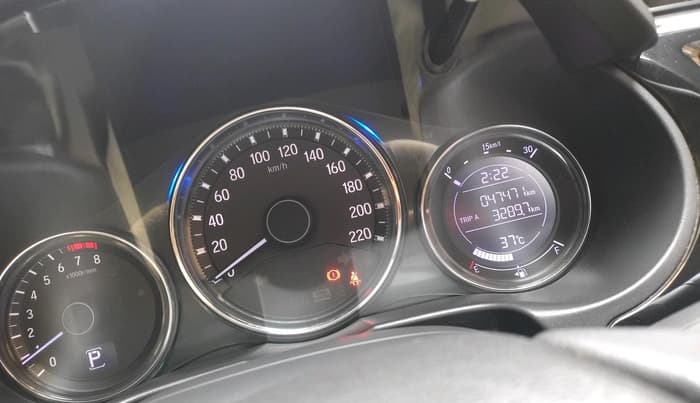 2019 Honda City 1.5L I-VTEC VX CVT, Petrol, Automatic, 47,471 km, interior