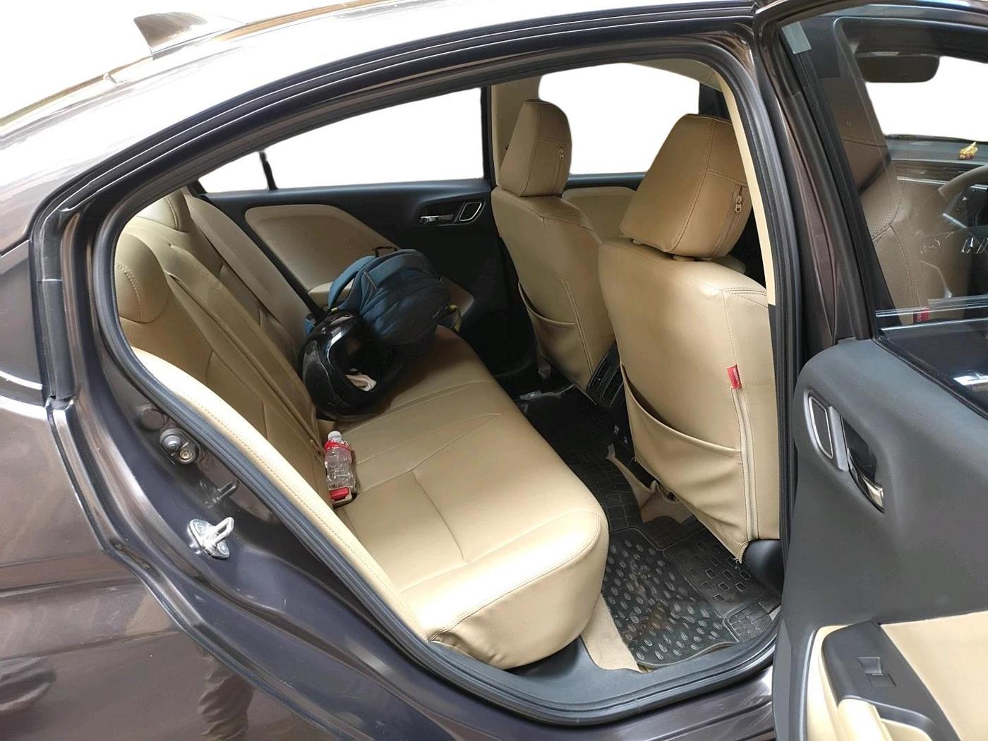 2019 Honda City 1.5L I-VTEC VX CVT, Petrol, Automatic, 47,471 km, interior
