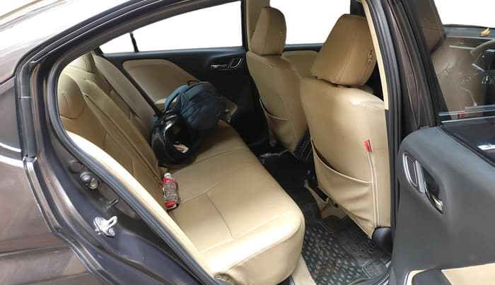 2019 Honda City 1.5L I-VTEC VX CVT, Petrol, Automatic, 47,471 km, interior