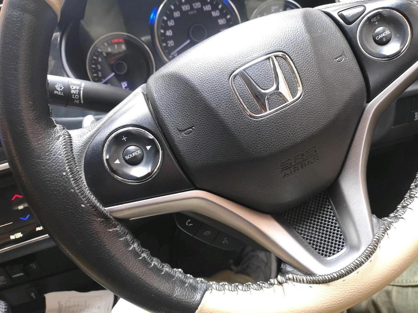 2019 Honda City 1.5L I-VTEC VX CVT, Petrol, Automatic, 47,471 km, interior