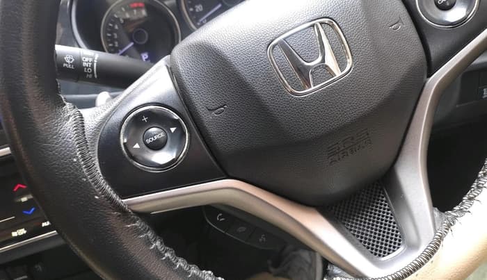 2019 Honda City 1.5L I-VTEC VX CVT, Petrol, Automatic, 47,471 km, interior