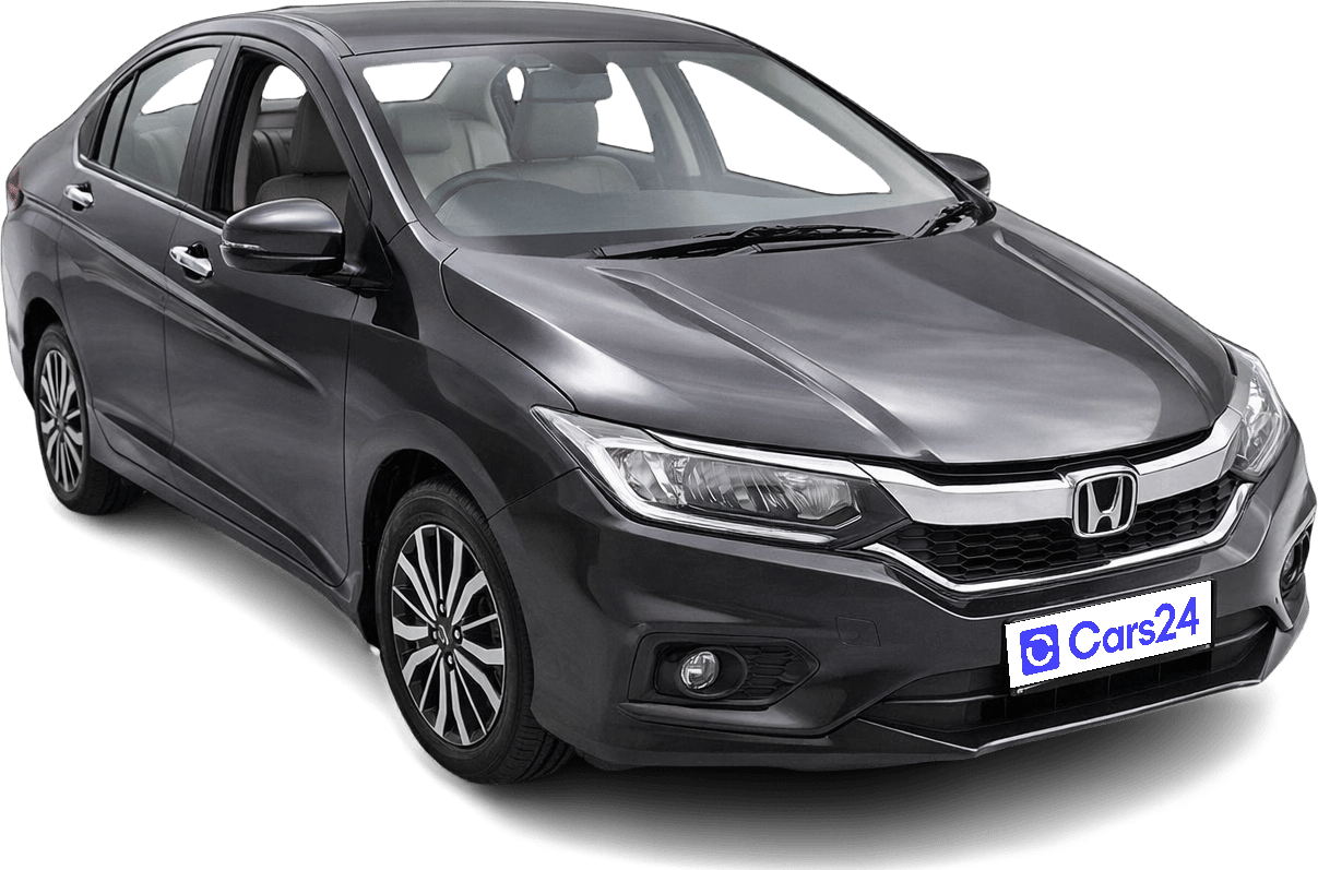 2019 Honda City - Sedan - Petrol - Automatic - ₹6.50 lakh