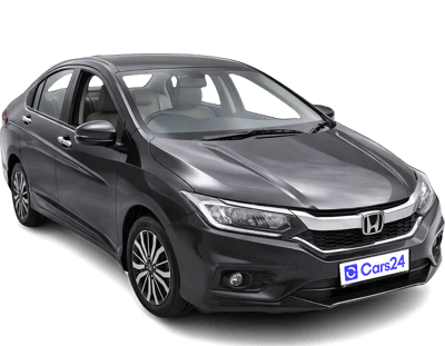 2019 Honda City - Sedan - Petrol - Automatic - ₹6.50 lakh