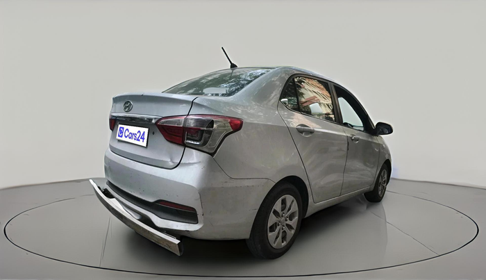 2017 Hyundai Xcent E+, Petrol, Manual, 22,800 km, exterior