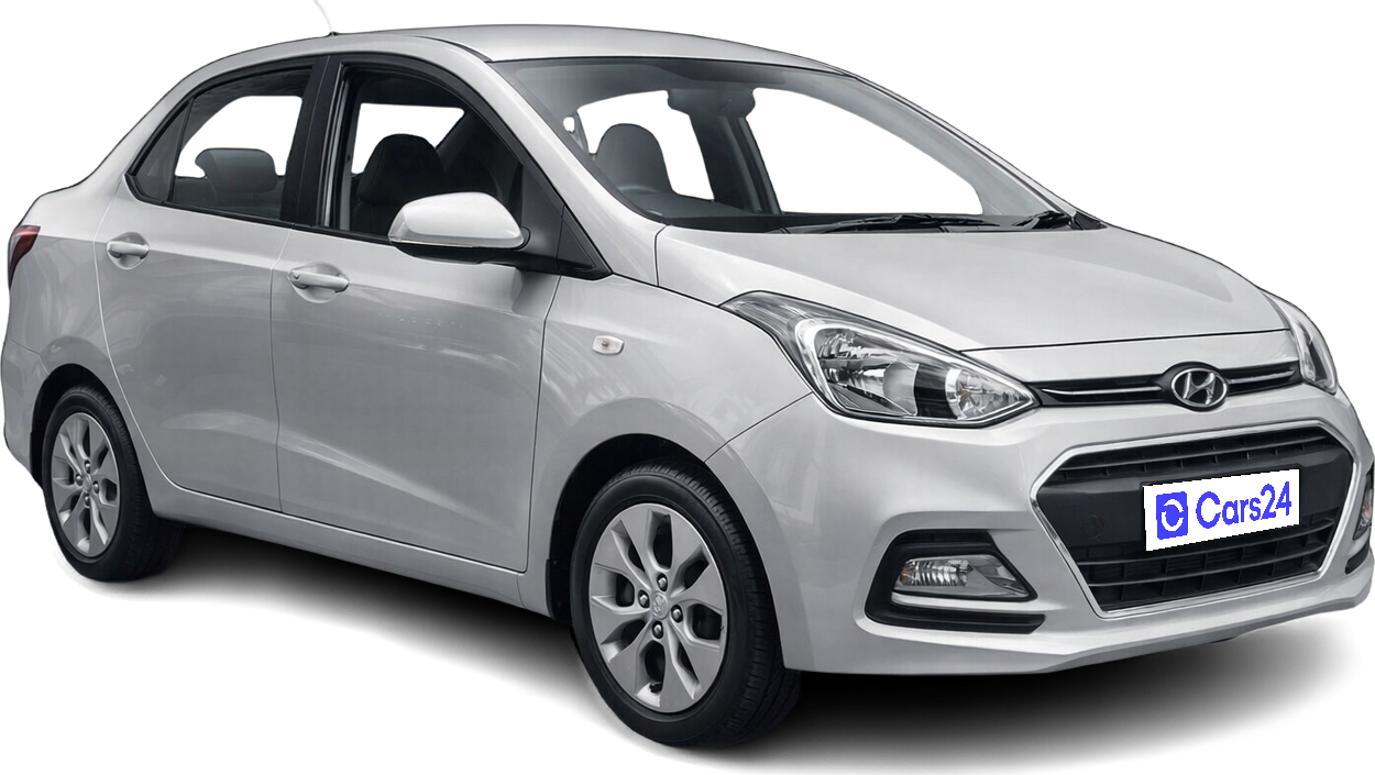 2017 Hyundai Xcent - Sedan - Petrol - Manual - ₹3.13 lakh