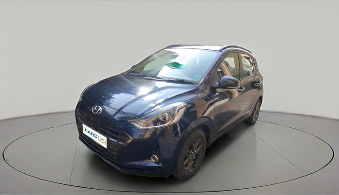 2019 Hyundai GRAND I10 NIOS SPORTZ AMT 1.2 KAPPA VTVT, Petrol, Automatic, 47,083 km, exterior