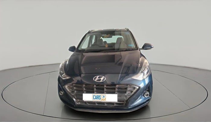 2019 Hyundai GRAND I10 NIOS SPORTZ AMT 1.2 KAPPA VTVT, Petrol, Automatic, 47,083 km, exterior