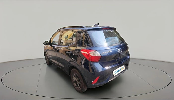 2019 Hyundai GRAND I10 NIOS SPORTZ AMT 1.2 KAPPA VTVT, Petrol, Automatic, 47,083 km, exterior
