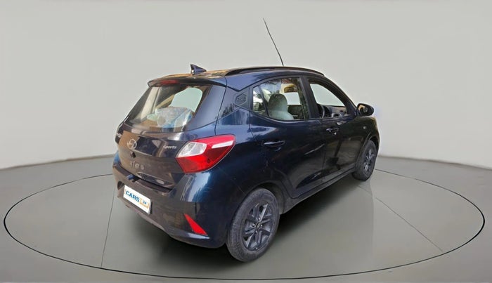 2019 Hyundai GRAND I10 NIOS SPORTZ AMT 1.2 KAPPA VTVT, Petrol, Automatic, 47,083 km, exterior