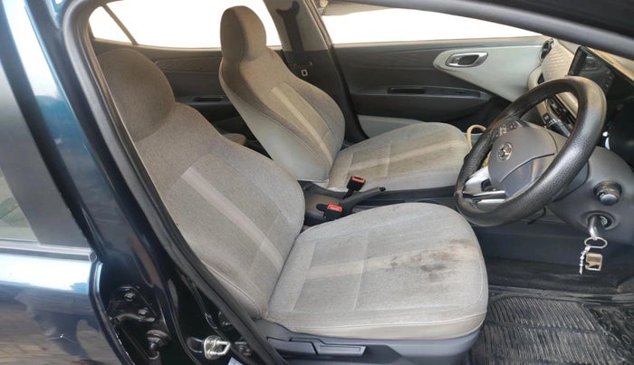 2019 Hyundai GRAND I10 NIOS SPORTZ AMT 1.2 KAPPA VTVT, Petrol, Automatic, 47,083 km, interior