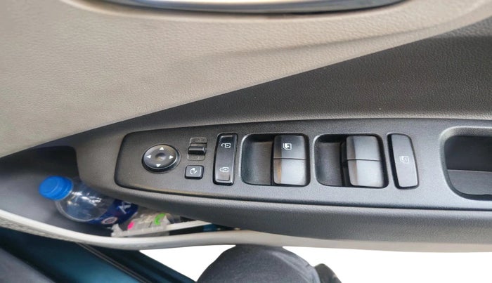 2019 Hyundai GRAND I10 NIOS SPORTZ AMT 1.2 KAPPA VTVT, Petrol, Automatic, 47,083 km, interior