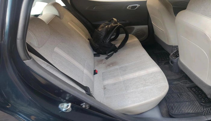 2019 Hyundai GRAND I10 NIOS SPORTZ AMT 1.2 KAPPA VTVT, Petrol, Automatic, 47,083 km, interior