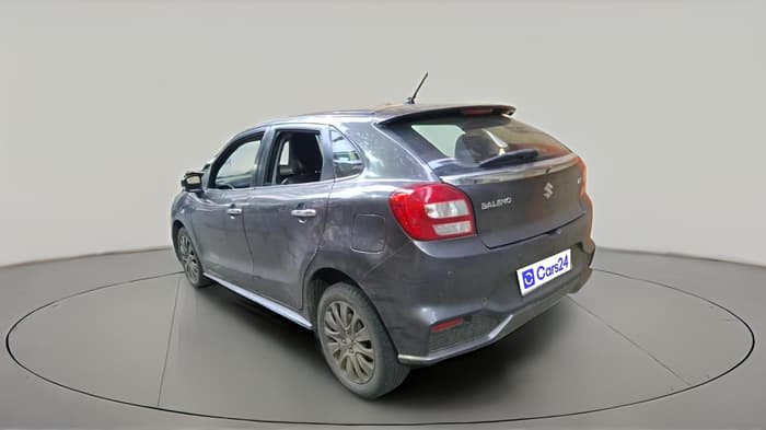 2017 Maruti Baleno RS 1.0 PETROL, Petrol, Manual, 42,262 km, exterior