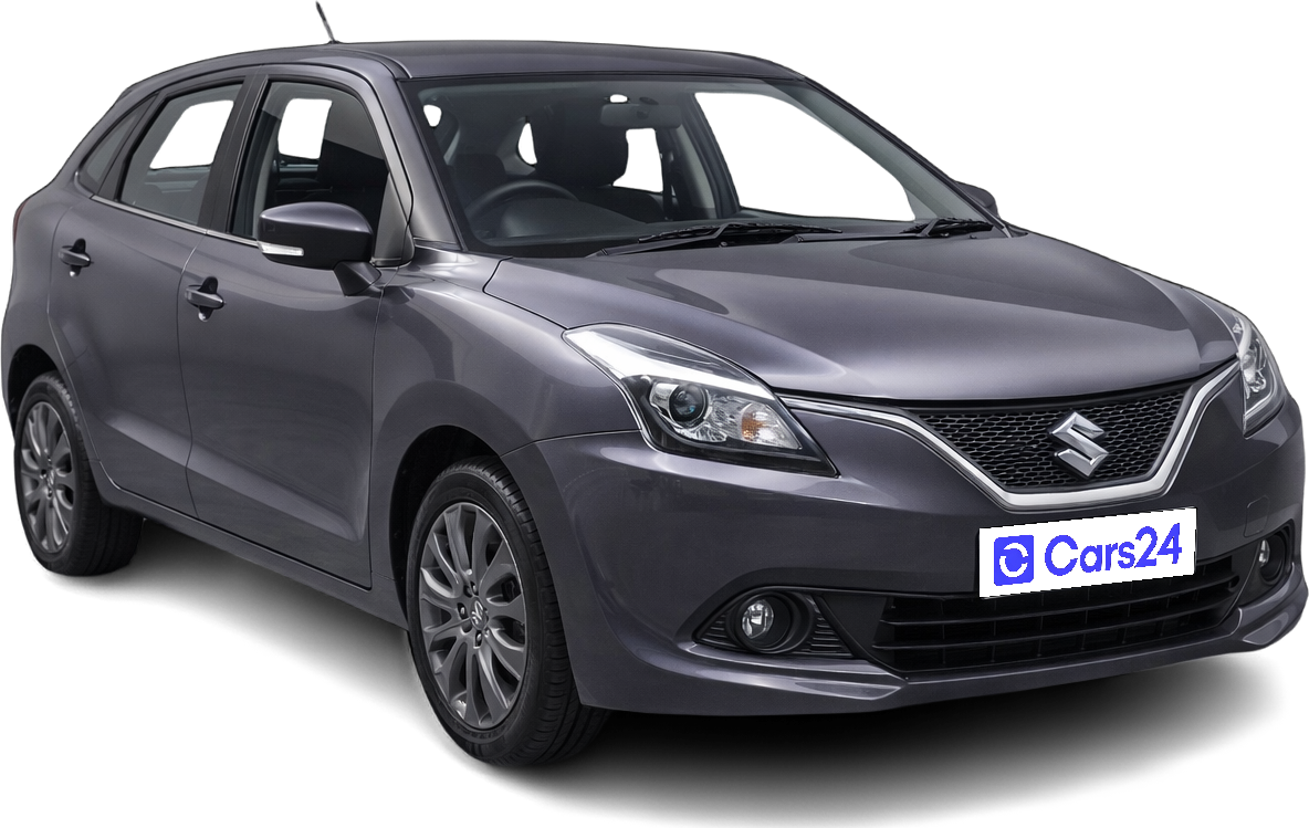 2017 Maruti Baleno - Hatchback - Petrol - Manual - ₹4.10 lakh