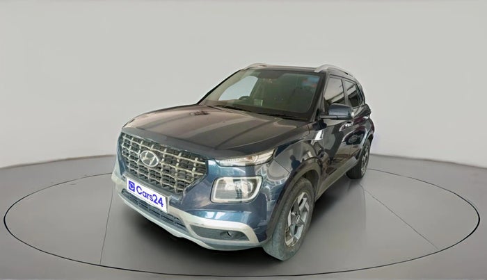 2019 Hyundai VENUE SX PLUS 1.0 TURBO DCT, Petrol, Automatic, 80,897 km, exterior