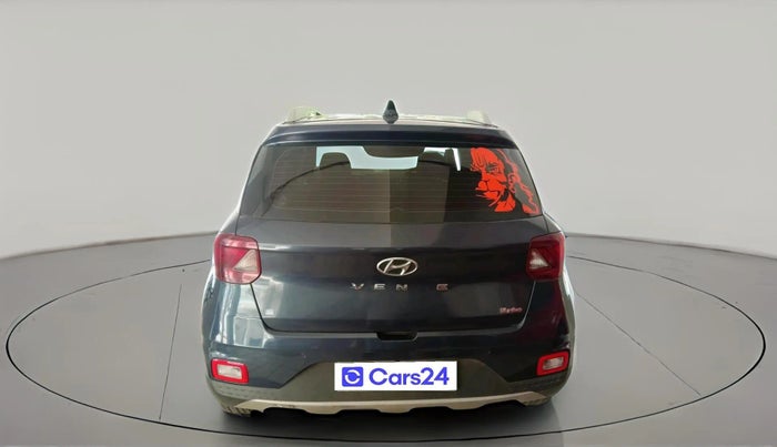 2019 Hyundai VENUE SX PLUS 1.0 TURBO DCT, Petrol, Automatic, 80,897 km, exterior