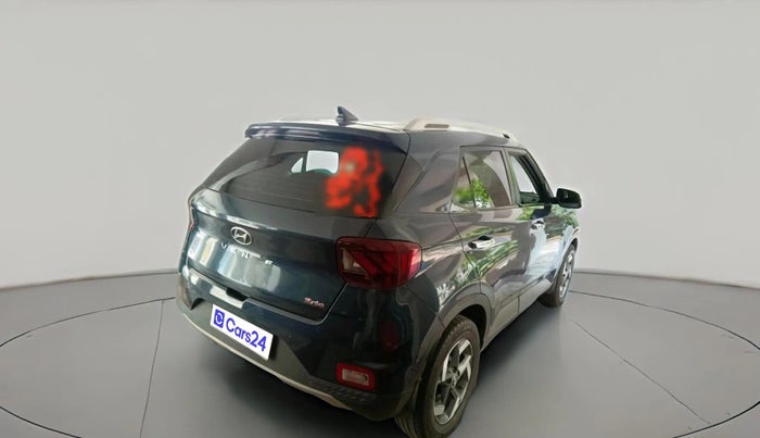 2019 Hyundai VENUE SX PLUS 1.0 TURBO DCT, Petrol, Automatic, 80,897 km, exterior