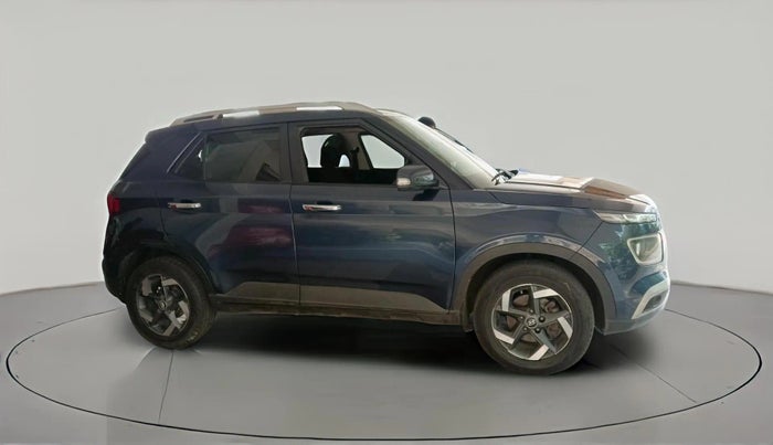 2019 Hyundai VENUE SX PLUS 1.0 TURBO DCT, Petrol, Automatic, 80,897 km, exterior