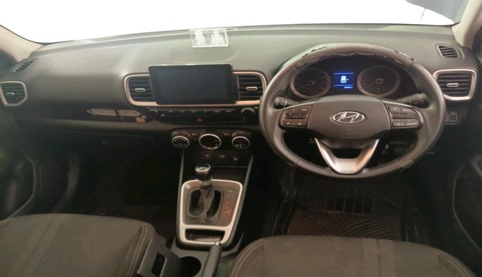 2019 Hyundai VENUE SX PLUS 1.0 TURBO DCT, Petrol, Automatic, 80,897 km, interior