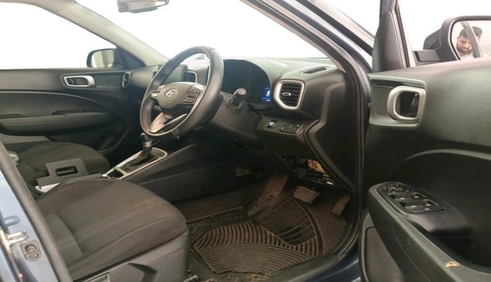 2019 Hyundai VENUE SX PLUS 1.0 TURBO DCT, Petrol, Automatic, 80,897 km, interior