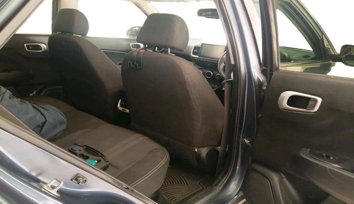 2019 Hyundai VENUE SX PLUS 1.0 TURBO DCT, Petrol, Automatic, 80,897 km, interior