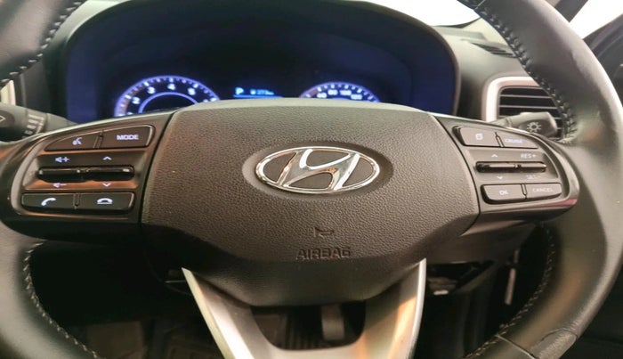 2019 Hyundai VENUE SX PLUS 1.0 TURBO DCT, Petrol, Automatic, 80,897 km, interior