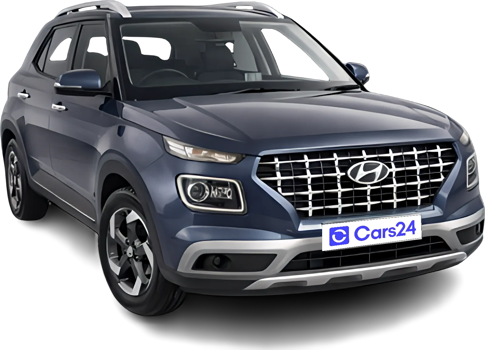 2019 Hyundai VENUE - SUV - Petrol - Automatic - ₹6.60 lakh