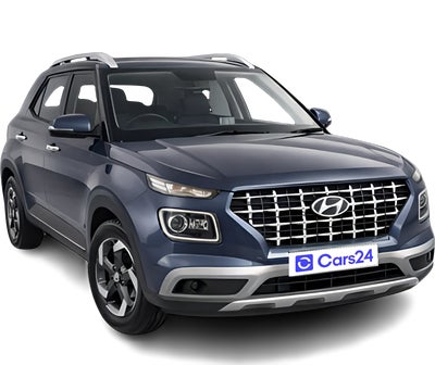2019 Hyundai VENUE - SUV - Petrol - Automatic - ₹6.60 lakh