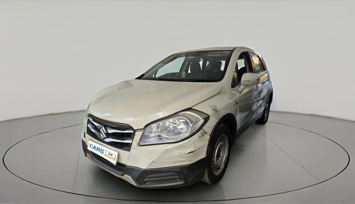 2015 Maruti S Cross SIGMA 1.3, Diesel, Manual, 1,21,255 km, exterior